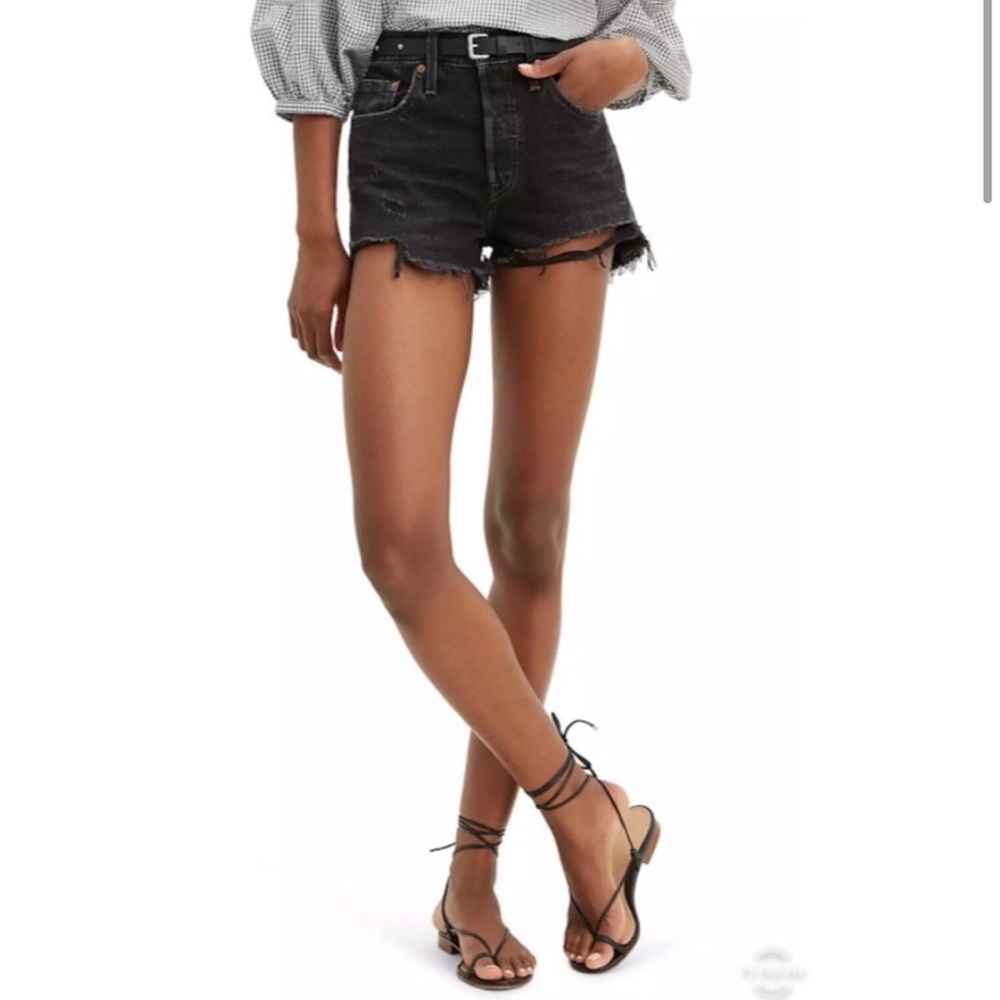 Levi 501 shorts
